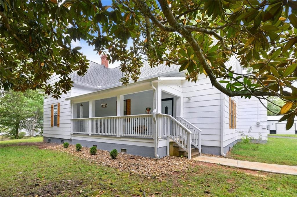 1707 Ga Highway 34, Franklin, GA 30217 — most recent listing photo