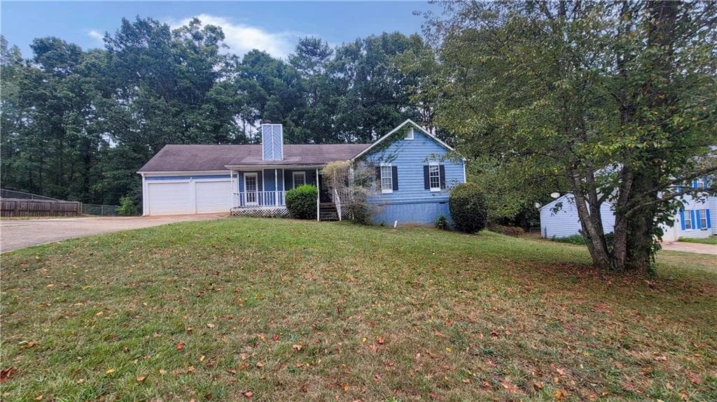 3 bedroom, 2 bathroom, 1,440 sq ft single family residence sold at 4352 SOUTHVALE Drive, Decatur, GA 30034