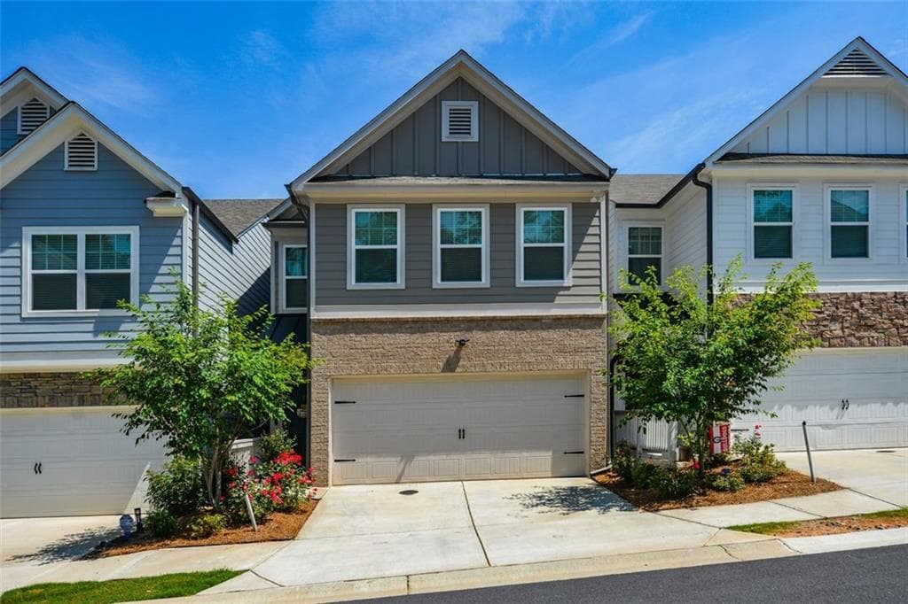 406 Ruths Boulevard, Holly Springs, GA 30188 — most recent listing photo