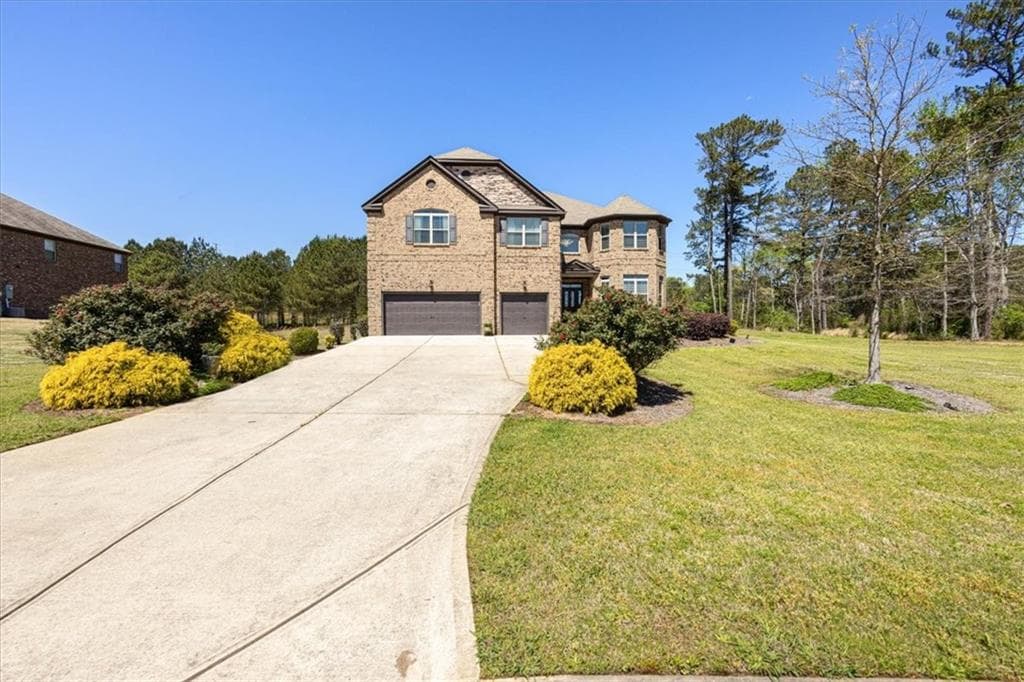 105 Fairmont Trace, Fayetteville, GA 30214 — most recent listing photo