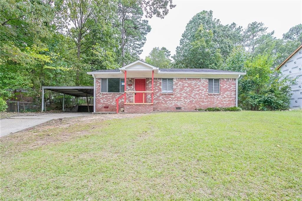 260 Shelburn Drive, Riverdale, GA 30274 — most recent listing photo