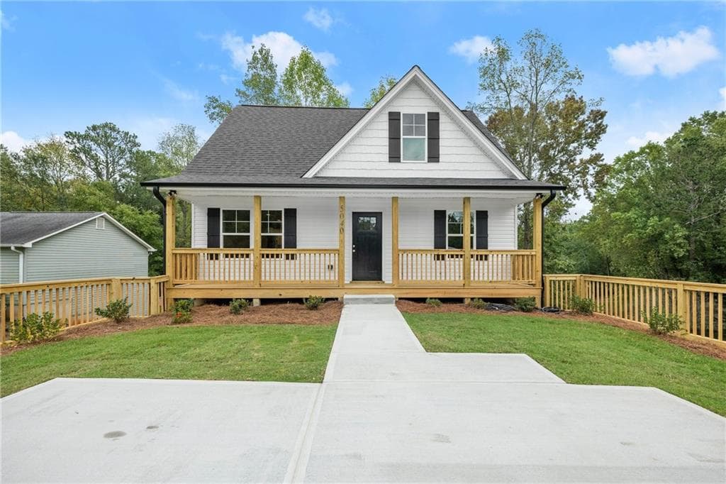 5040 Truman Mountain Road, Gainesville, GA 30506 — most recent listing photo