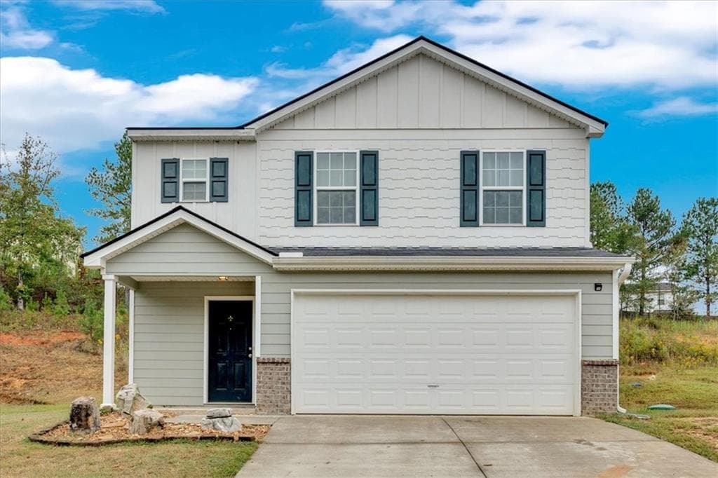 3 bedroom, 3 bathroom, 1,436 sq ft single family residence sold at 10 Windsor Court, Kingston, GA 30145