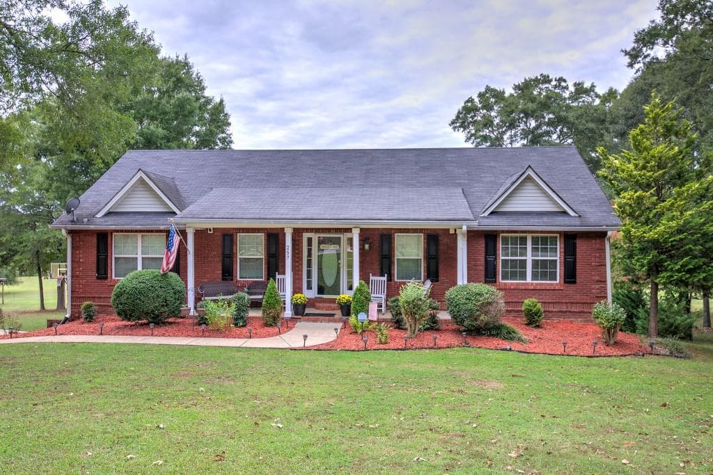 257 Kimwood Drive, Cedartown, GA 30125 — most recent listing photo