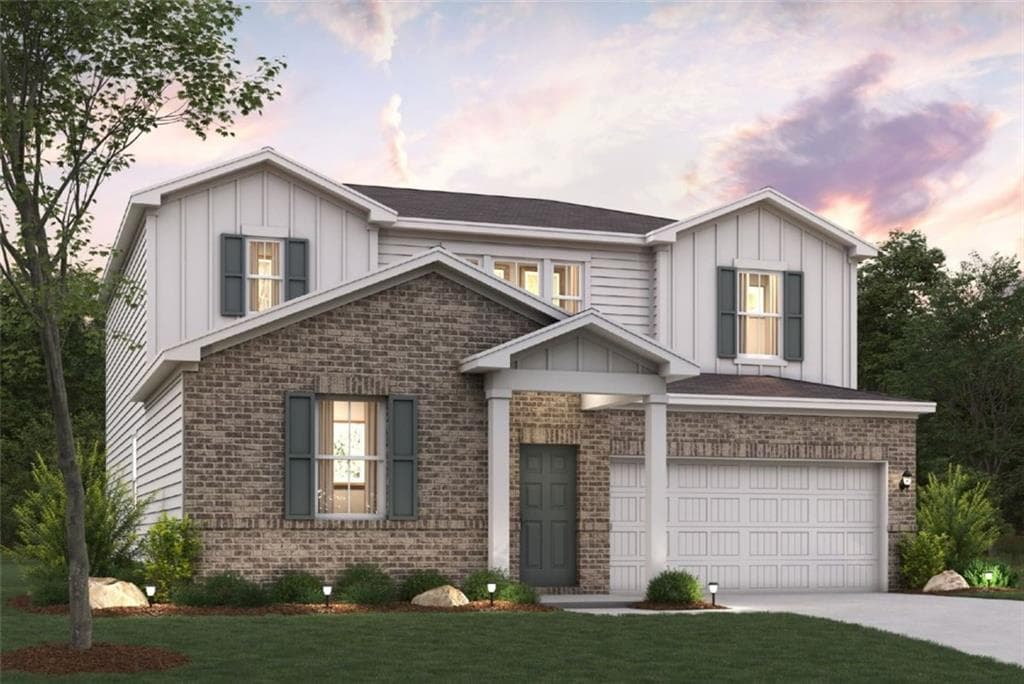 7015 Brushwood Bend (Lot 65), Lithonia, GA 30058 — most recent listing photo
