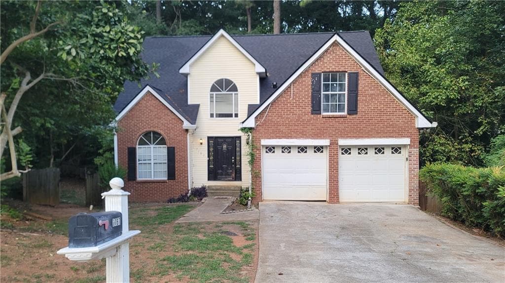 3 bedroom, 3 bathroom, 1,696 sq ft single family residence sold at 7167 STONEBROOK Lane, Lithonia, GA 30058