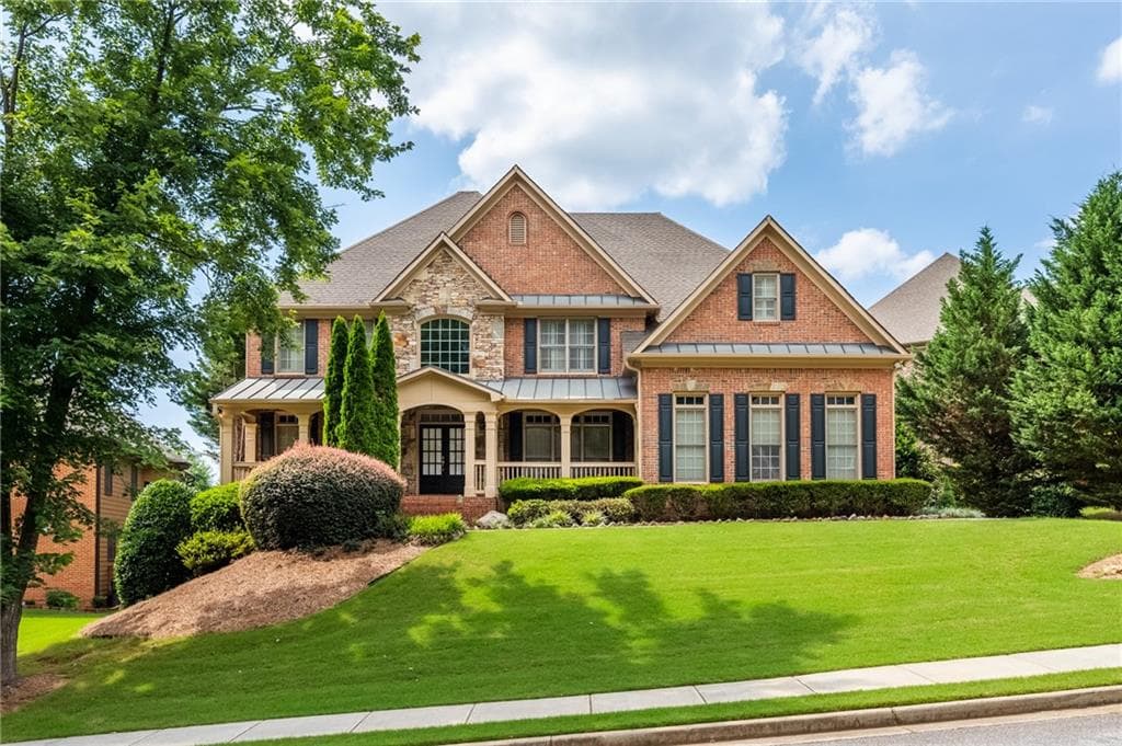 5 bedroom, 4 bathroom single family residence sold at 2781 Willowstone Drive, Duluth, GA 30096