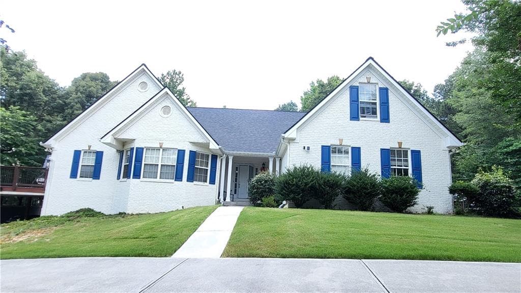 2198 Indian Shoals Drive, Loganville, GA 30052 — most recent listing photo