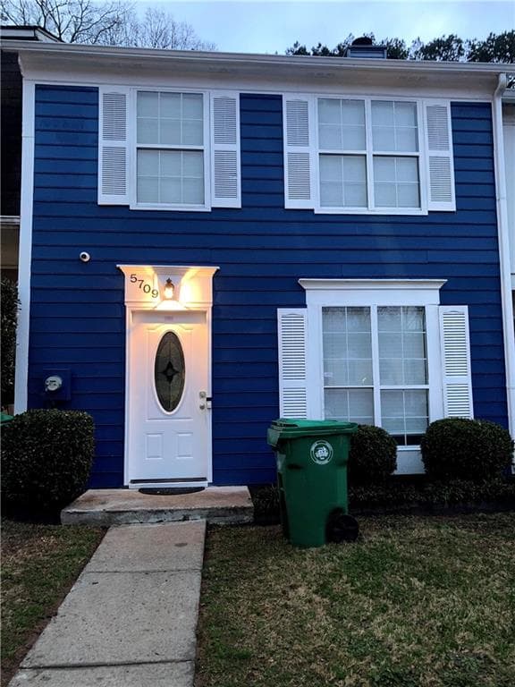 5709 Wells Circle, Stone Mountain, GA 30087 — most recent listing photo