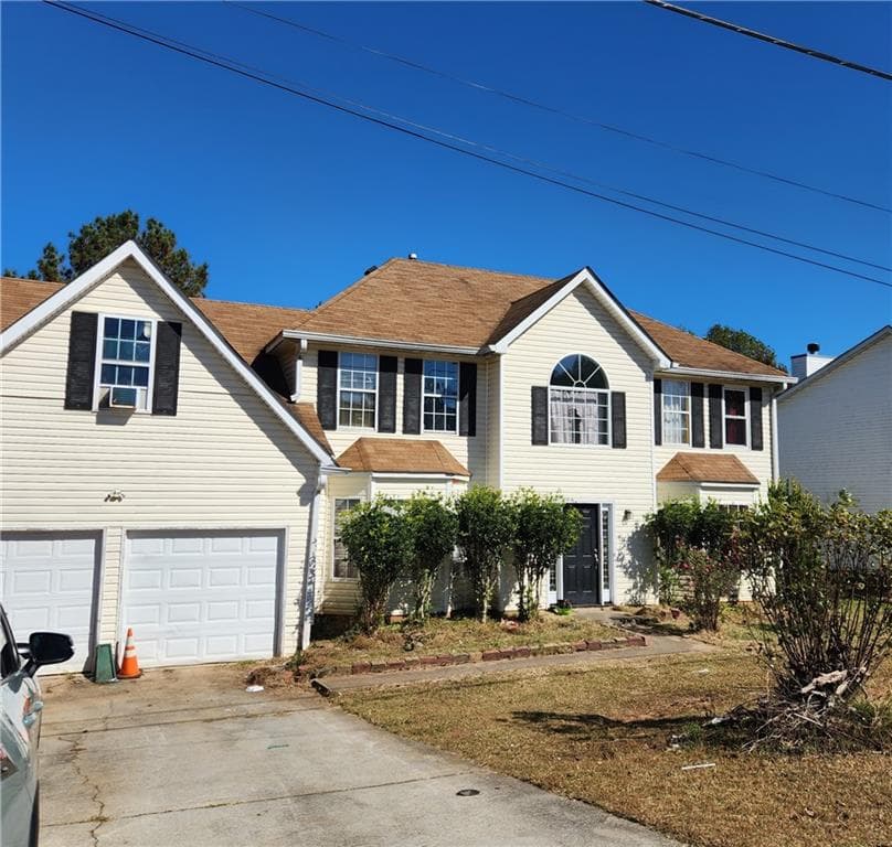 5 bedroom, 3 bathroom, 2,540 sq ft single family residence sold at 4769 Snap Creek Lane, Decatur, GA 30035