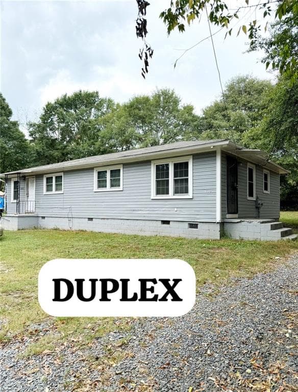 duplex sold at 6739 Wallis Road, Lithia Springs, GA 30122