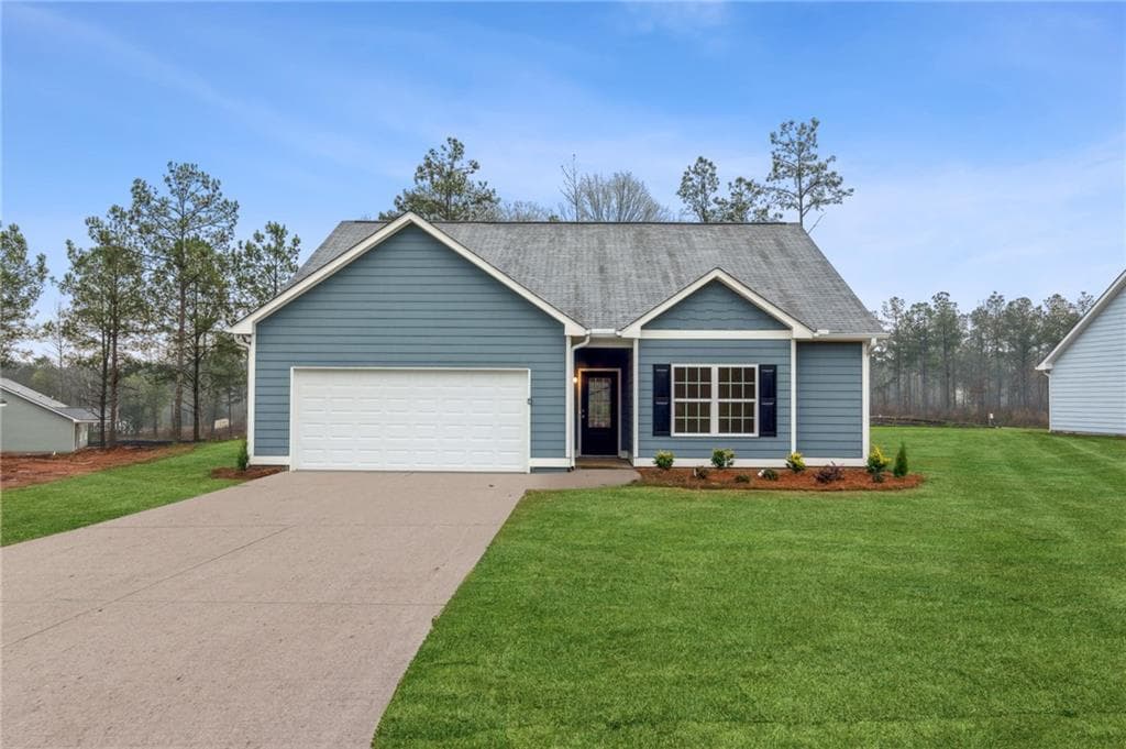 3 bedroom, 2 bathroom single family residence sold at 27 Rachel Lane, Hartwell, GA 30643