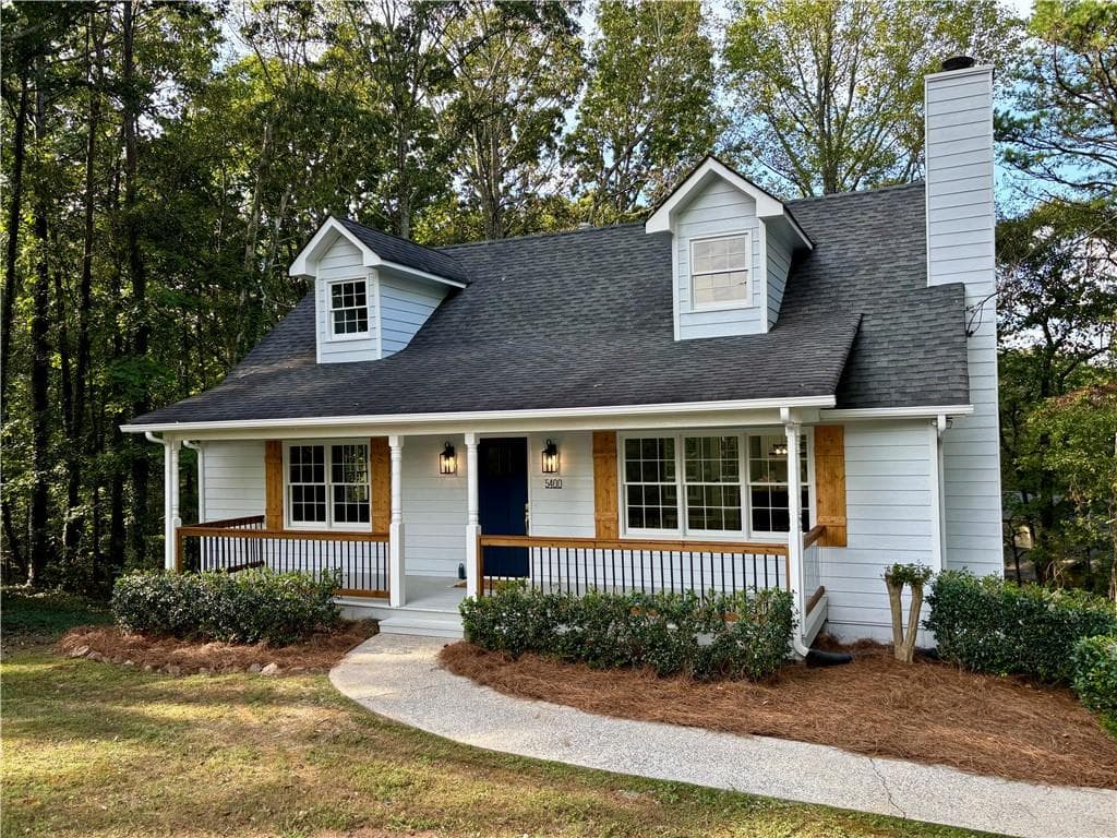 5400 Bridle Drive, Cumming, GA 30028 — most recent listing photo