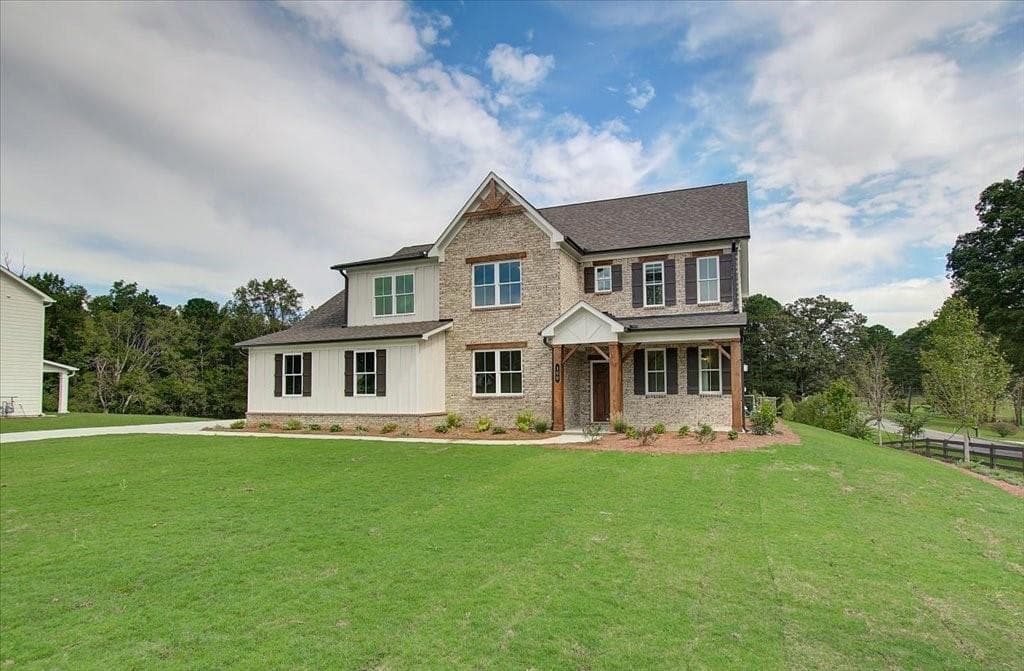 100 Prescott Manor Drive, Canton, GA 30115 — most recent listing photo