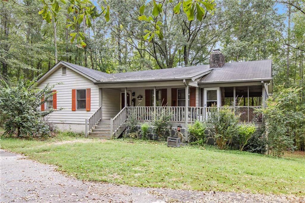 5 bedroom, 3 bathroom, 1,450 sq ft single family residence sold at 127 Hightower Road, Hiram, GA 30141