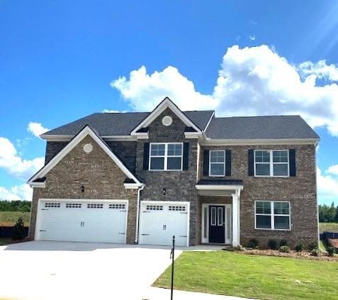5 bedroom, 4 bathroom single family residence sold at 1479 Stolz Drive, Bogart, GA 30622