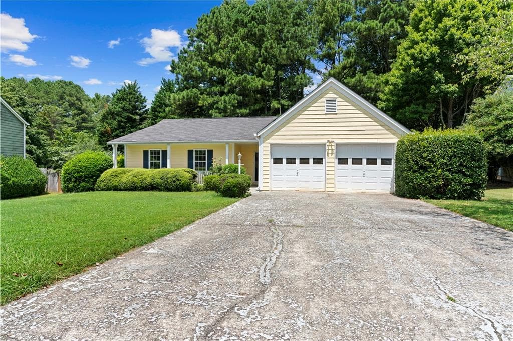 3 bedroom, 2 bathroom, 1,510 sq ft single family residence sold at 2643 Marleigh Farm Road, Kennesaw, GA 30152