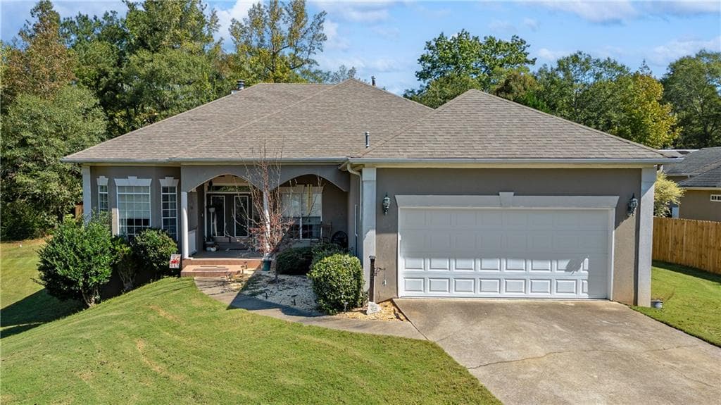 3 bedroom, 2 bathroom, 2,235 sq ft single family residence sold at 27 Magnolia Bay, Temple, GA 30179