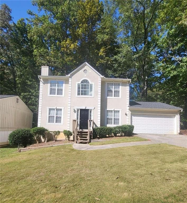 3 bedroom, 3 bathroom single family residence sold at 2977 Cascade Manor Drive, Decatur, GA 30034