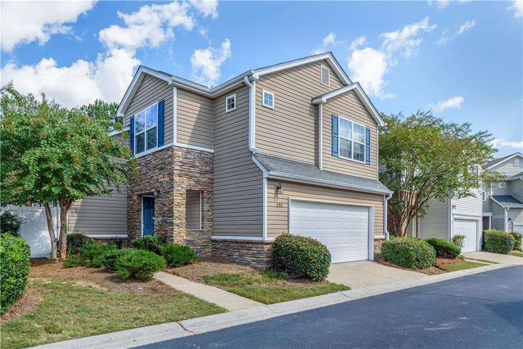 293 Hiawassee Drive, Woodstock, GA 30188 — most recent listing photo
