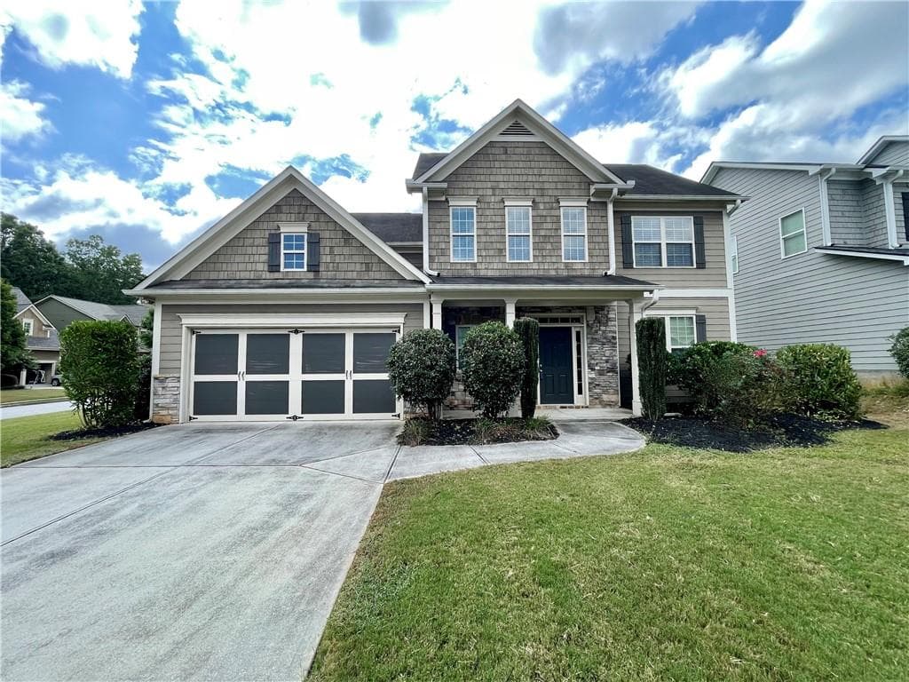 218 Mary Wallace Way, Dallas, GA 30157 — most recent listing photo