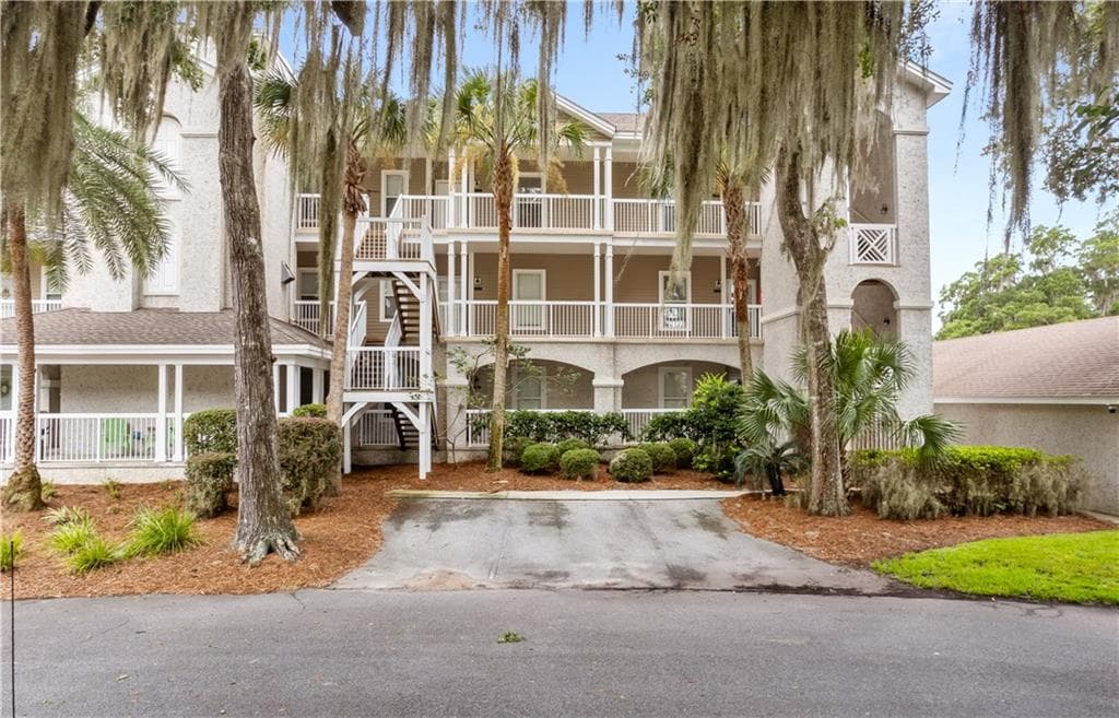 2 bedroom, 2 bathroom, 1,206 sq ft condominium sold at 1512 Plantation Point Drive, St. Simons, GA 31522