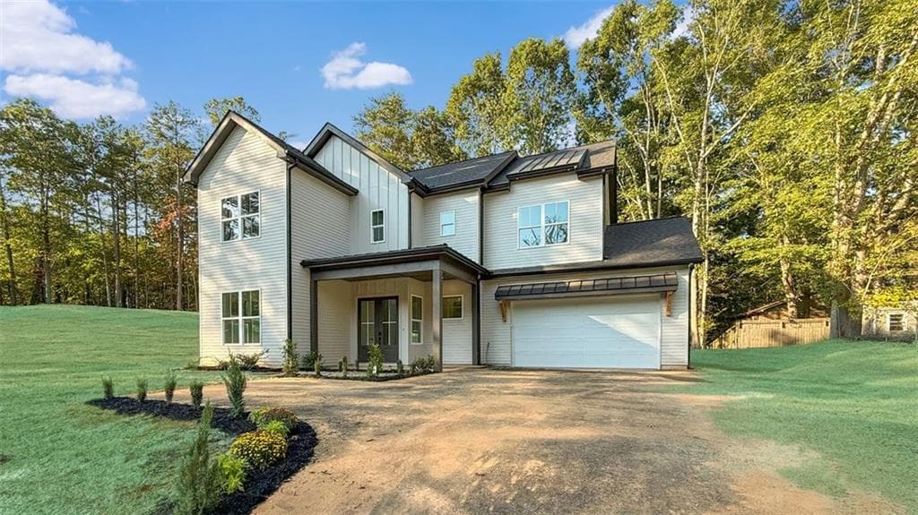 5 bedroom, 4 bathroom, 2,374 sq ft single family residence sold at 81 Summit Ridge Circle, Cartersville, GA 30120