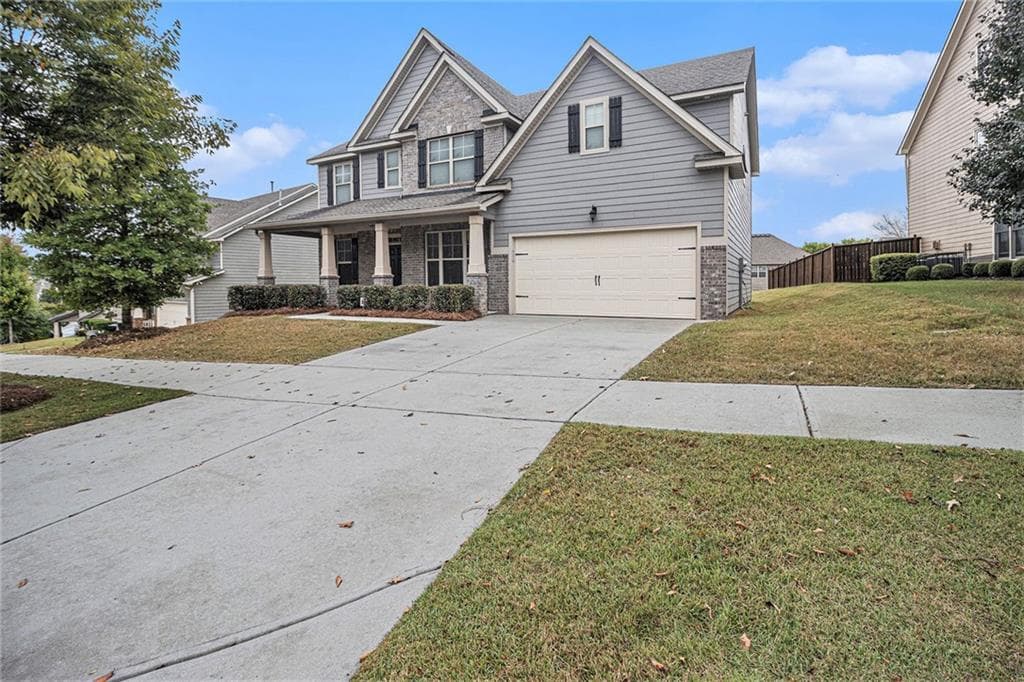 9160 Dover Street, Lithia Springs, GA 30122 — most recent listing photo
