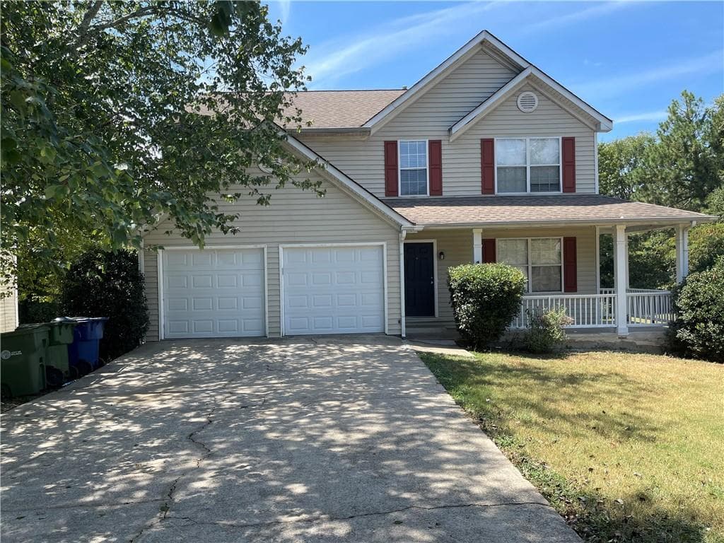 3 bedroom, 3 bathroom, 2,296 sq ft single family residence sold at 3996 Kenner Drive, Atlanta, GA 30331