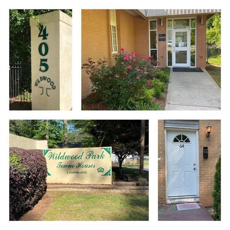 3 bedroom, 2 bathroom townhouse sold at 405 Fairburn Road 64, Atlanta, GA 30331