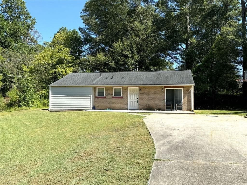 3 bedroom, 2 bathroom, 1,100 sq ft single family residence sold at 81 BETHESDA CHURCH Road, Lawrenceville, GA 30044