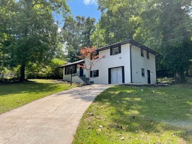 4 bedroom, 2 bathroom, 1,575 sq ft single family residence sold at 2249 Acelia Court, Decatur, GA 30034