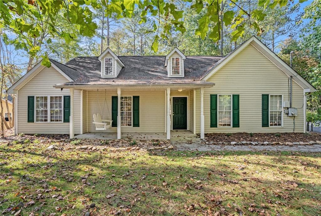 101 Fort Wayne Drive, Waleska, GA 30183 — most recent listing photo
