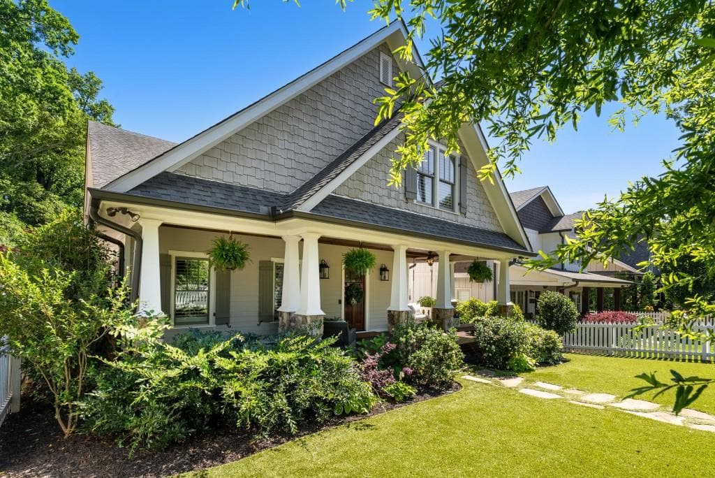 5 bedroom, 6 bathroom single family residence sold at 152 Maediris Drive, Decatur, GA 30030