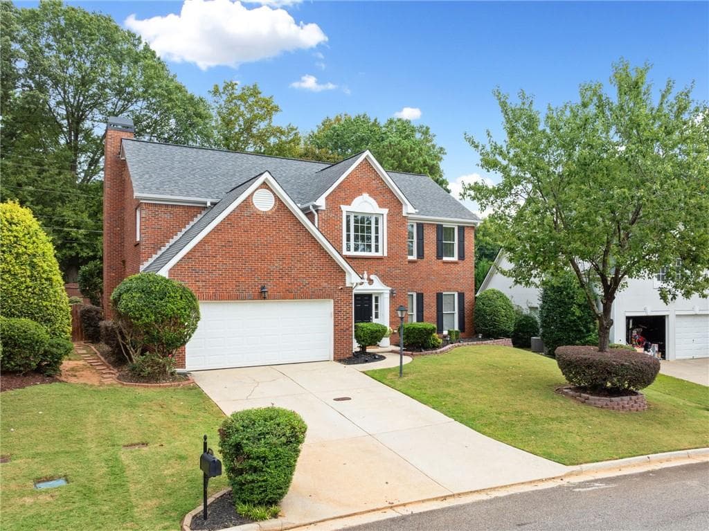 4 bedroom, 3 bathroom, 2,591 sq ft single family residence sold at 4905 Durley Lane, Smyrna, GA 30082