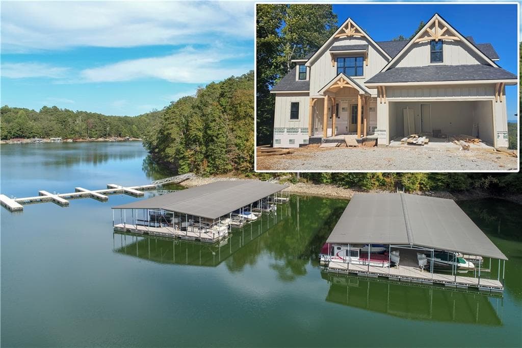 7435 Crestline Drive, Dawsonville, GA 30534 — most recent listing photo