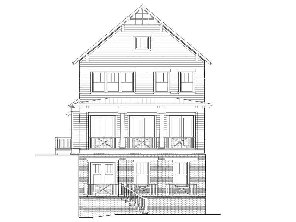 4 bedroom, 5 bathroom, 4,314 sq ft single family residence sold at 4006 Moody Lane, Woodstock, GA 30188