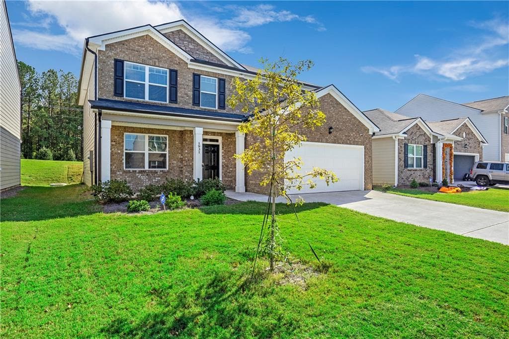 5 bedroom, 4 bathroom, 2,721 sq ft single family residence sold at 1931 Vidalia Court, Dacula, GA 30019