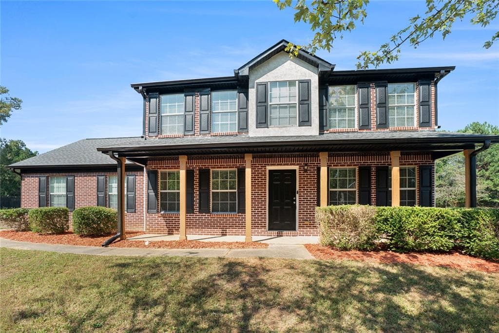 1701 Conductor Lane, Conyers, GA 30013 — most recent listing photo