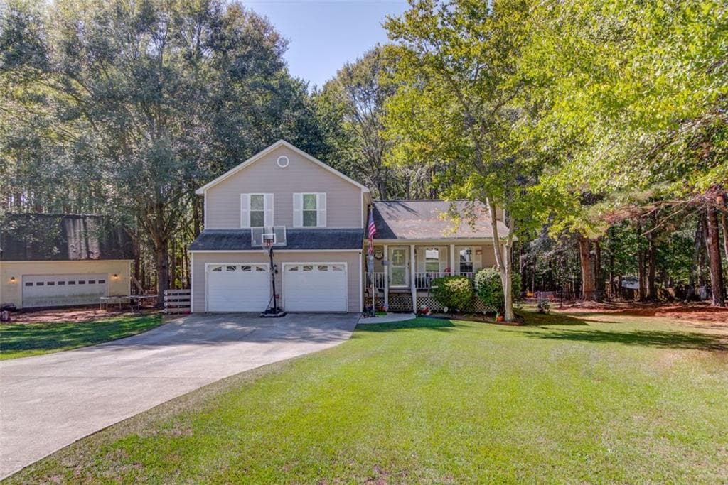 4992 CLIFF TOP DRIVE, Loganville, GA 30052 — most recent listing photo