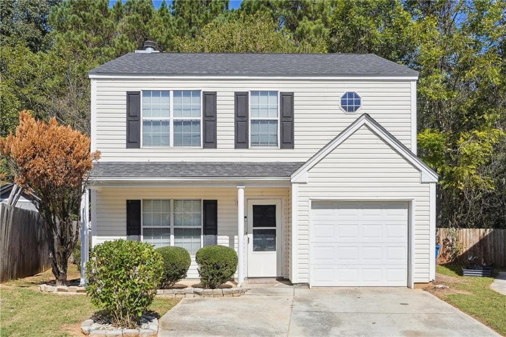 3 bedroom, 3 bathroom, 1,449 sq ft single family residence sold at 1927 Patterson Park Place, Lawrenceville, GA 30044