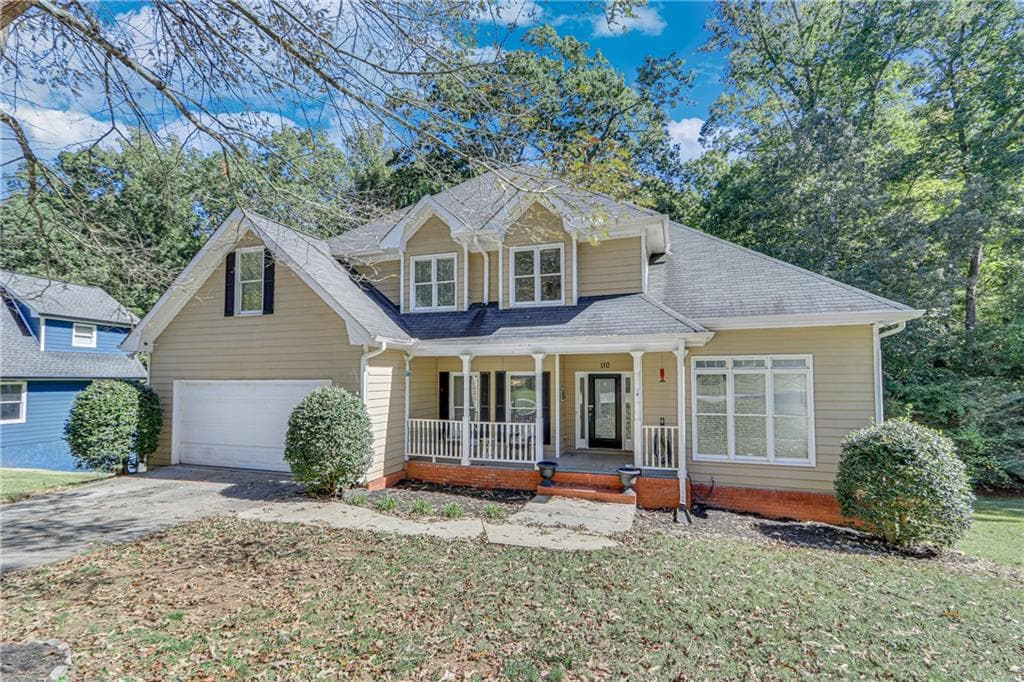 110 Dunning Keep, Covington, GA 30016 — most recent listing photo