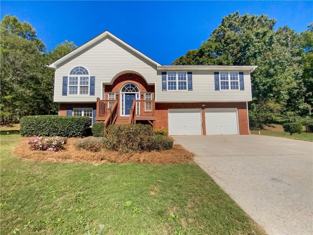 4 bedroom, 3 bathroom, 2,324 sq ft single family residence sold at 5705 Graceland Drive, Powder Springs, GA 30127