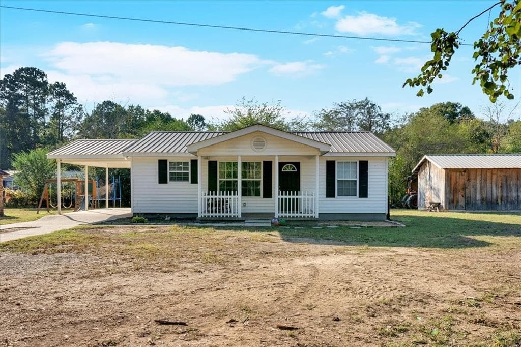 2694 Johnson Lake Road, Cedartown, GA 30125 — most recent listing photo