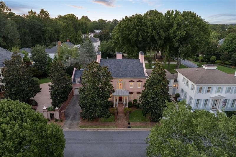 4 bedroom, 5 bathroom, 3,891 sq ft single family residence sold at 3958 Muirfield Square, Duluth, GA 30096