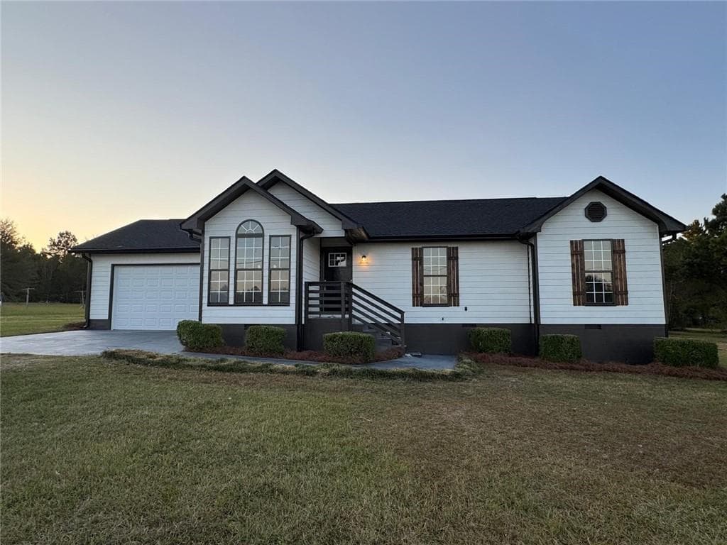 3 bedroom, 2 bathroom single family residence sold at 1006 Brewton Lovett Road, East Dublin, GA 31027