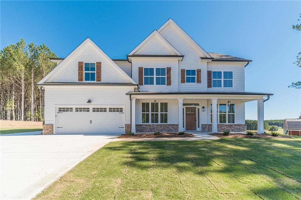91 Pinewood Drive, Covington, GA 30014 — most recent listing photo