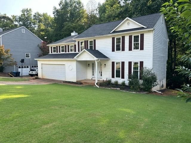 4 bedroom, 3 bathroom, 2,104 sq ft single family residence sold at 721 Providence Drive, Lawrenceville, GA 30044