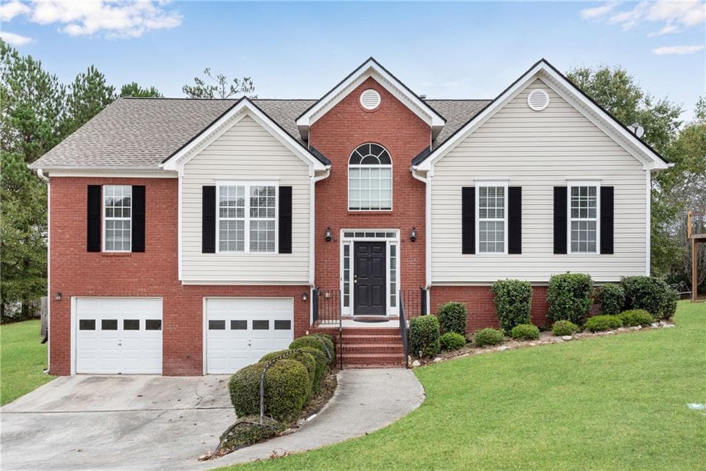 5 bedroom, 3 bathroom, 2,432 sq ft single family residence sold at 1375 Bramlett Forest Trail, Lawrenceville, GA 30045