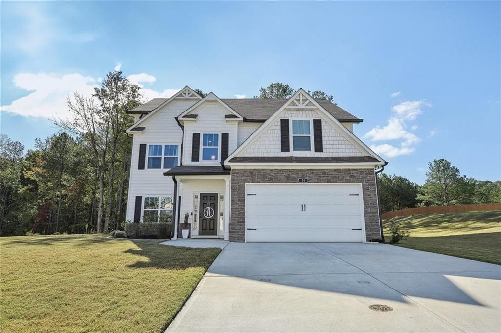 34 Taylor Walk, Dallas, GA 30132 — most recent listing photo